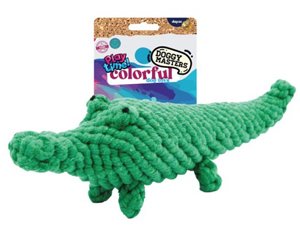 DM COCODRILO YUTE VERDE
